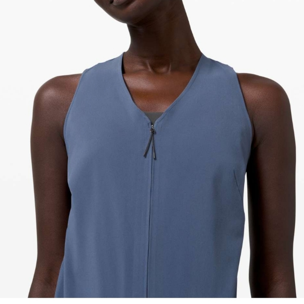 NEW Lululemon LAB Vindur Onesie, size 12 - Picture 10 of 10